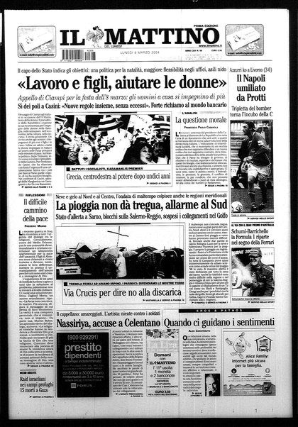 Il mattino